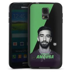 Silikon Case schwarz