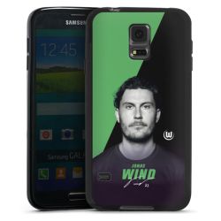 Silikon Case schwarz