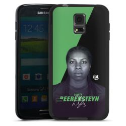 Silikon Case schwarz