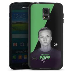 Silikon Case schwarz