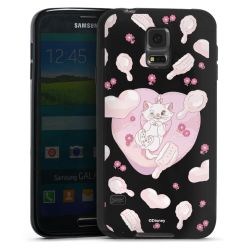 Silikon Case schwarz