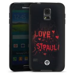 Silikon Case schwarz