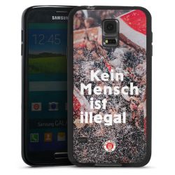 Silikon Case schwarz