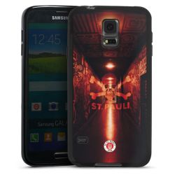 Silikon Case schwarz