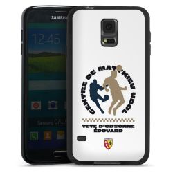 Silikoni Suojakuori musta