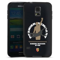 Silikoni Suojakuori musta