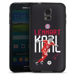 Silikon Case schwarz