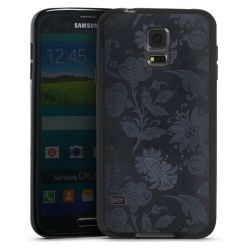 Silikon Case schwarz