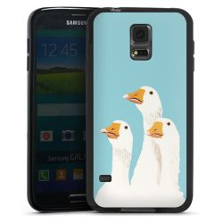 Silikon Case schwarz