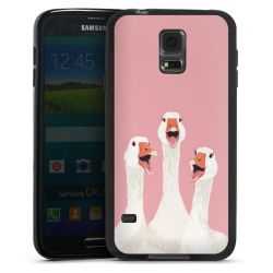 Silikon Case schwarz