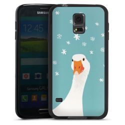 Silikon Case schwarz