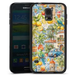 Silikon Case schwarz