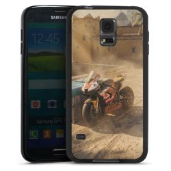 Silikon Case schwarz