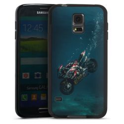 Silikon Case schwarz