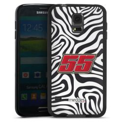 Silikon Case schwarz