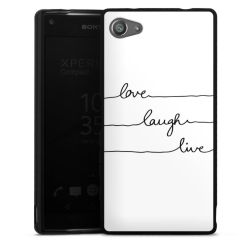 Silicone Case black