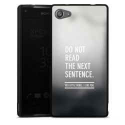 Silicone Case black