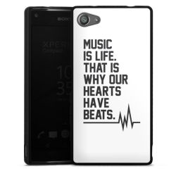 Silicone Case black