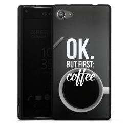 Silicone Case black