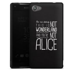 Silicone Case black