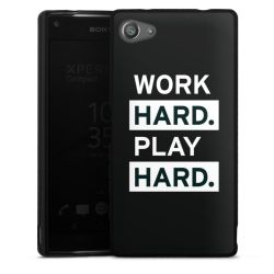 Silicone Case black