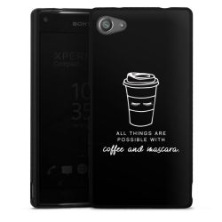 Silicone Case black