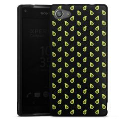 Silicone Case black