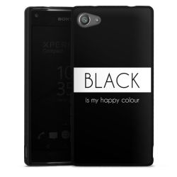 Silicone Case black