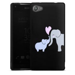 Silicone Case black