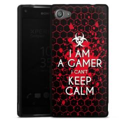 Silicone Case black