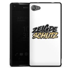 Silikon Case schwarz