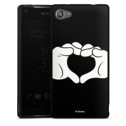 Silicone Case black