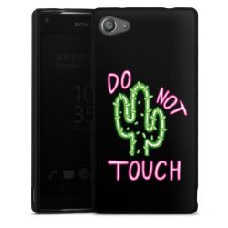 Silicone Case black