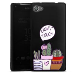 Silicone Case black