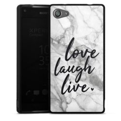 Silicone Case black