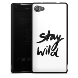 Silicone Case black