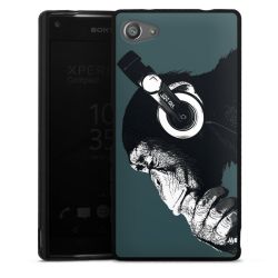 Silicone Case black