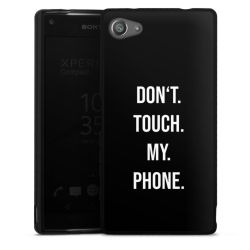 Silicone Case black