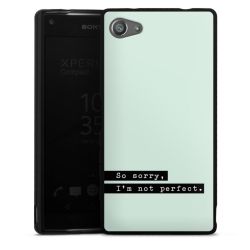 Silicone Case black