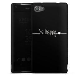 Silicone Case black