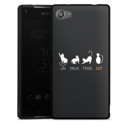 Silicone Case black