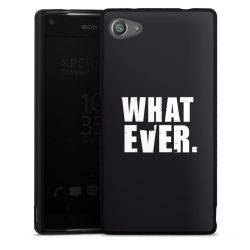 Silicone Case black