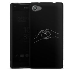 Silicone Case black