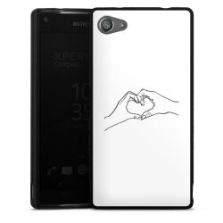 Silicone Case black