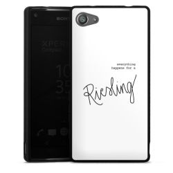 Silicone Case black