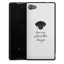 Silicone Case black