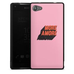 Silicone Case black