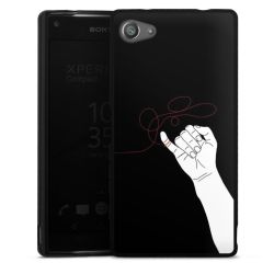 Silicone Case black