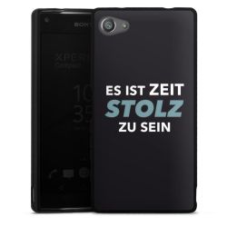 Silikon Case schwarz