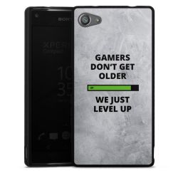 Silicone Case black